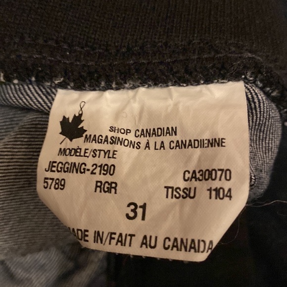 Lois & Garage Skinny Jeans - NWOT - Picture 13 of 13